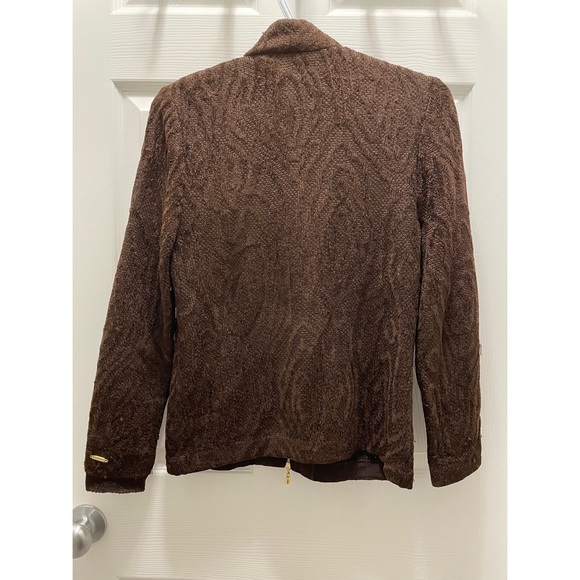 Full zip Cardigan St. John sport by Marie Gray - Picture 3 of 7